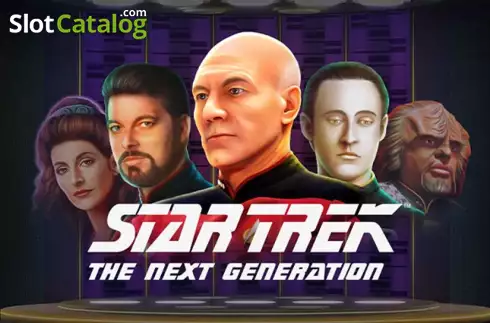 Star Trek The Next Generation (Atlantic Digital)