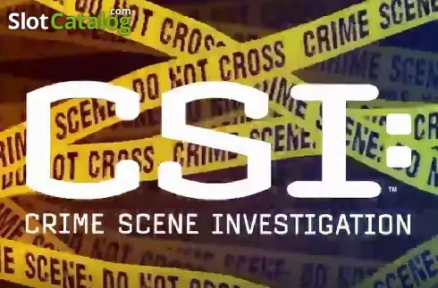 CSI: Crime Scene Investigation (Atlantic Digital)