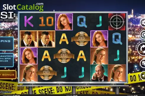 Οθόνη2. CSI: Crime Scene Investigation (Atlantic Digital) Κουλοχέρης