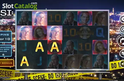 Οθόνη3. CSI: Crime Scene Investigation (Atlantic Digital) Κουλοχέρης