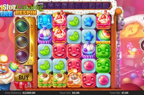 Οθόνη2. Candy Mine Κουλοχέρης