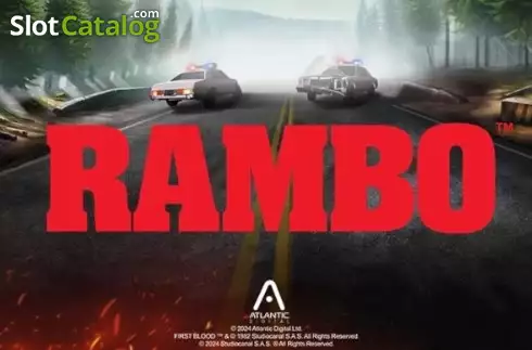 Rambo (Atlantic Digital) Λογότυπο Rambo (Atlantic Digital) Λογότυπο