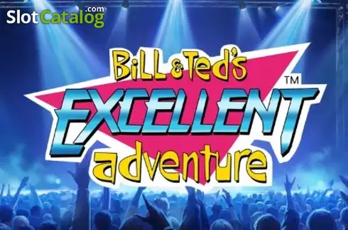 Bill & Ted’s Excellent Adventure Λογότυπο