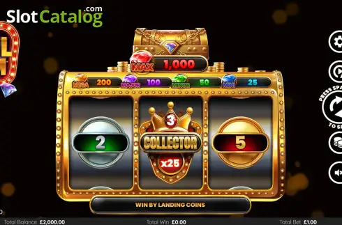 Οθόνη2. Jewel Boom Super Drop Κουλοχέρης