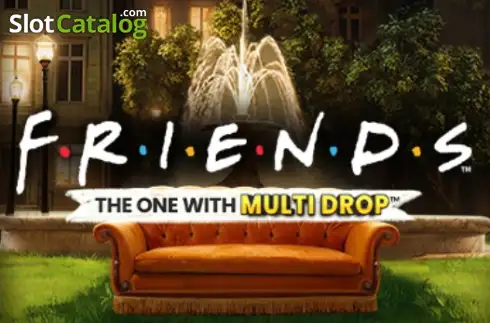 Friends – The One With Multidrop Λογότυπο Friends – The One With Multidrop Λογότυπο