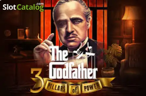 The Godfather 3 Pillars of Power (Atlantic Digital) Λογότυπο The Godfather 3 Pillars of Power (Atlantic Digital) Λογότυπο