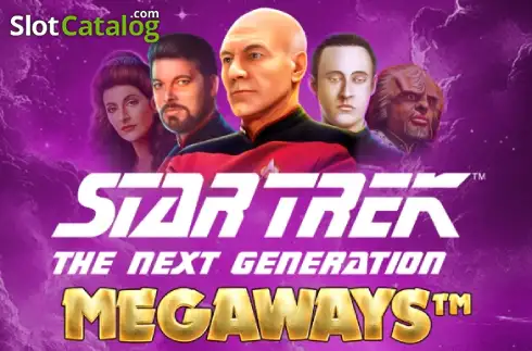 Star Trek The Next Generation Megaways Κουλοχέρης 