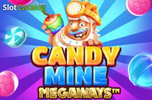 Candy Mine Megaways Κουλοχέρης 
