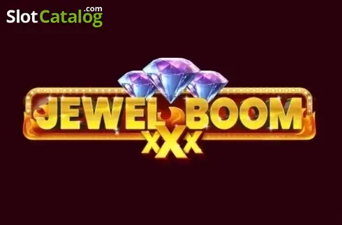 Jewel Boom XXX Λογότυπο Jewel Boom XXX Λογότυπο