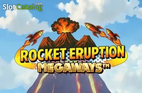 Rocket Eruption Megaways Κουλοχέρης 