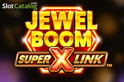 Jewel Boom Super Link X Λογότυπο Jewel Boom Super Link X Λογότυπο