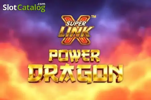 Power Dragon Super Link Λογότυπο