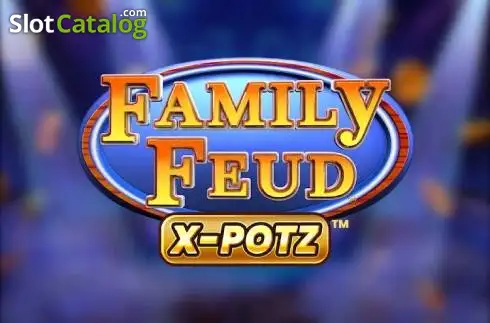 Family Feud X-Potz Κουλοχέρης 