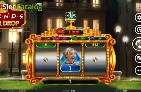 Οθόνη3. Friends Super Drop Κουλοχέρης