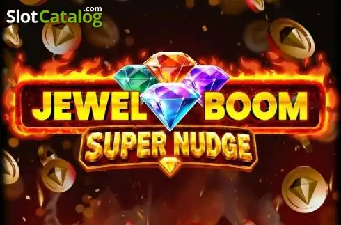 Jewel Boom Super Nudge Κουλοχέρης 