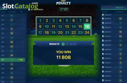 Οθόνη3. Penalty (Atlas-V) Κουλοχέρης