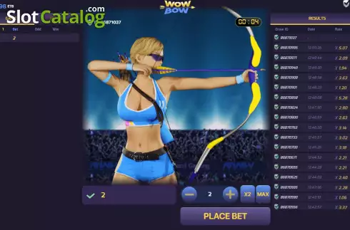 Οθόνη2. WowBow Κουλοχέρης