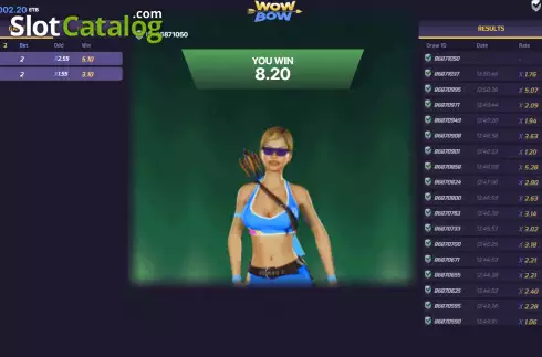Οθόνη3. WowBow Κουλοχέρης