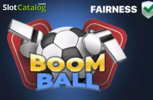 BoomBall Λογότυπο BoomBall Λογότυπο