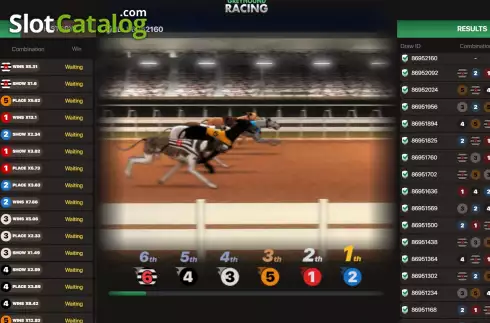 Οθόνη2. Greyhound Racing (Atlas-V) Κουλοχέρης