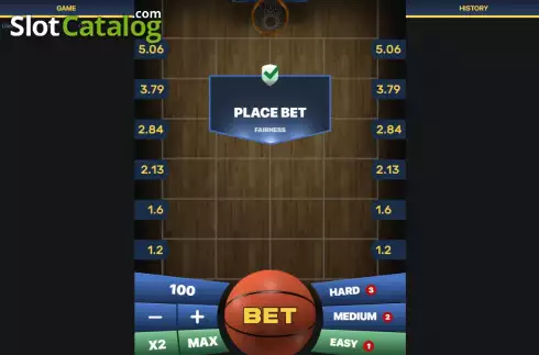Οθόνη2. BoomBasket Κουλοχέρης