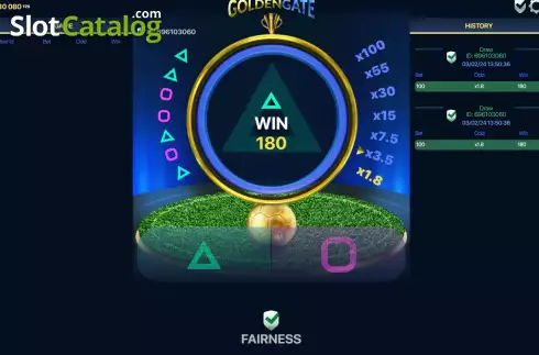 Οθόνη3. Golden Gate (Atlas-V) Κουλοχέρης