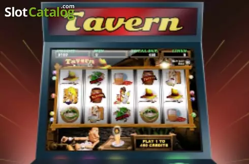 Tavern (Atlas-V) Λογότυπο Tavern (Atlas-V) Λογότυπο