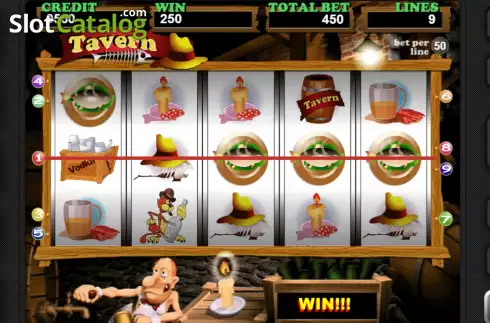 Οθόνη3. Tavern (Atlas-V) Κουλοχέρης