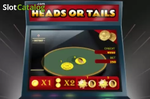 Heads or Tails (Atlas-V) Λογότυπο Heads or Tails (Atlas-V) Λογότυπο
