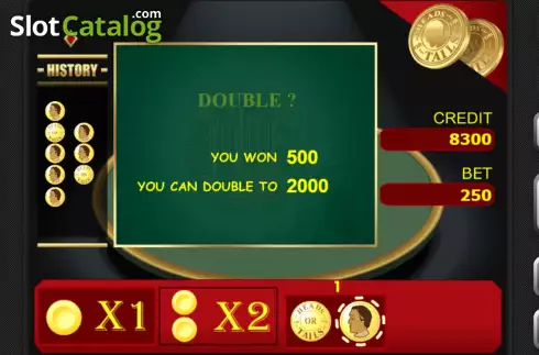 Οθόνη3. Heads or Tails (Atlas-V) Κουλοχέρης