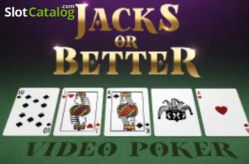 Video Joker Poker Λογότυπο Video Joker Poker Λογότυπο