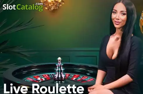 Live European Roulette (Atmosfera) Λογότυπο Live European Roulette (Atmosfera) Λογότυπο
