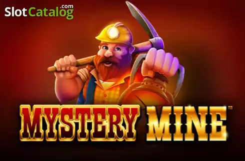 Mystery Mine Λογότυπο Mystery Mine Λογότυπο