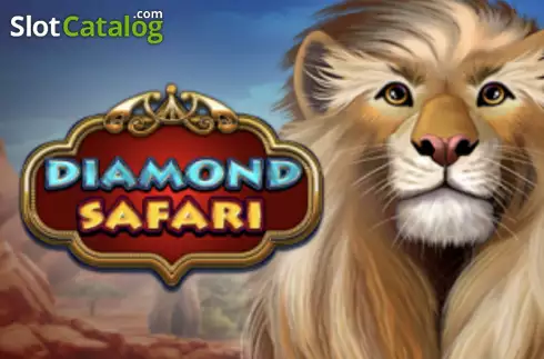 Diamond Safari Λογότυπο Diamond Safari Λογότυπο