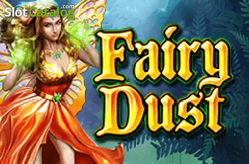 Fairy Dust (Atomic Slot Lab) Λογότυπο Fairy Dust (Atomic Slot Lab) Λογότυπο
