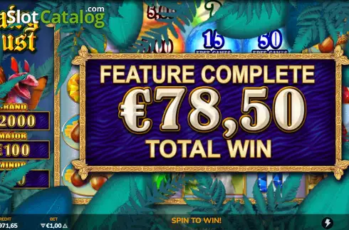 Οθόνη9. Fairy Dust (Atomic Slot Lab) Κουλοχέρης