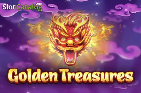 Golden Treasures Λογότυπο