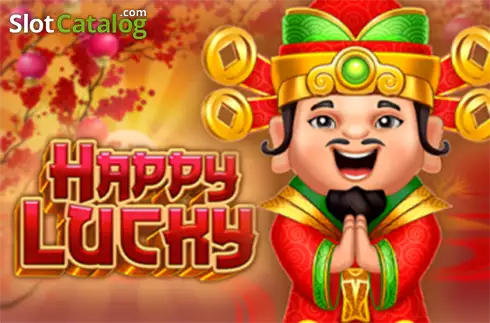 Happy Lucky (Atomic Slot Lab) Λογότυπο Happy Lucky (Atomic Slot Lab) Λογότυπο