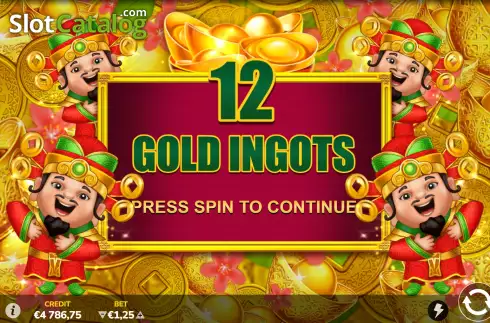 Οθόνη6. Happy Lucky (Atomic Slot Lab) Κουλοχέρης