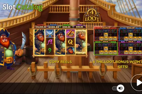 Οθόνη2. 4 the Loot Κουλοχέρης