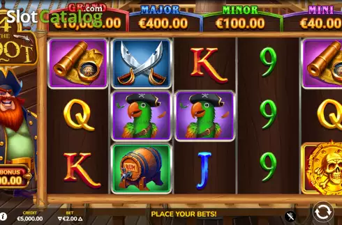 Οθόνη3. 4 the Loot Κουλοχέρης