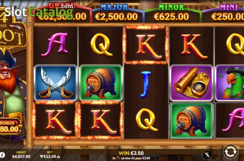 Οθόνη4. 4 the Loot Κουλοχέρης