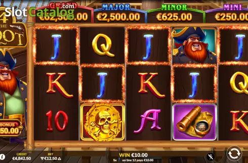 Οθόνη6. 4 the Loot Κουλοχέρης