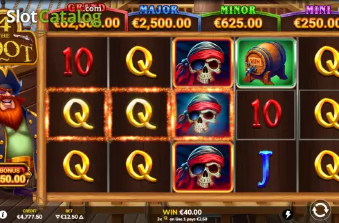 Οθόνη7. 4 the Loot Κουλοχέρης
