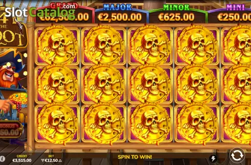 Οθόνη8. 4 the Loot Κουλοχέρης