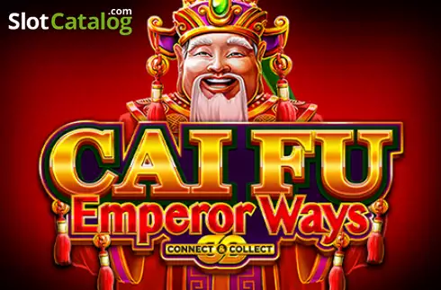 Cai Fu Emperor Ways Λογότυπο Cai Fu Emperor Ways Λογότυπο