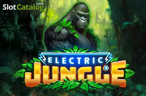 Electric Jungle Λογότυπο Electric Jungle Λογότυπο