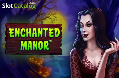 Enchanted Manor (50 lines) Λογότυπο Enchanted Manor (50 lines) Λογότυπο