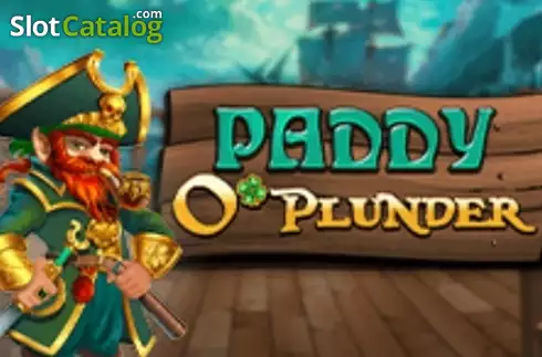 Paddy O Plunder Λογότυπο
