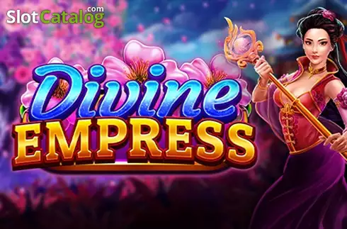 Divine Empress Λογότυπο Divine Empress Λογότυπο